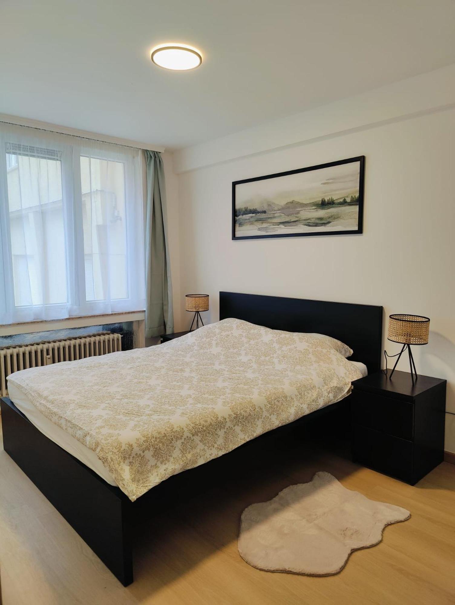 Bright & Cozy Appartment In Bruxelles Exterior foto